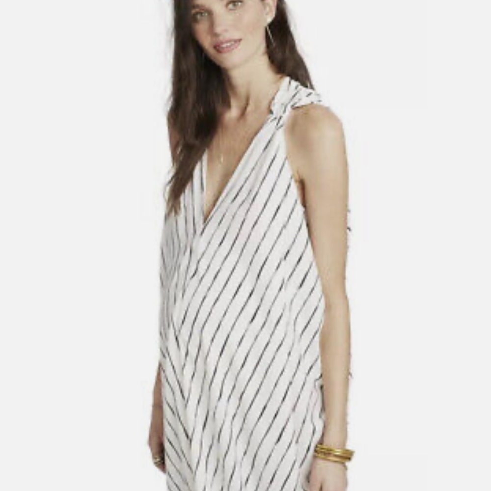 Hatch Sleeveless Maternity Dress